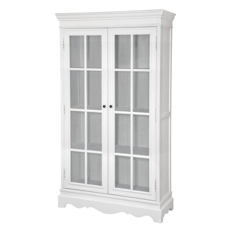 Standard deals curio cabinet